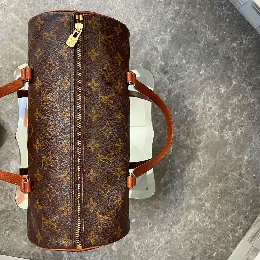 Louis Vuitton Papillon 30 Brown - Amazing Condition! - Picture 10 of 15